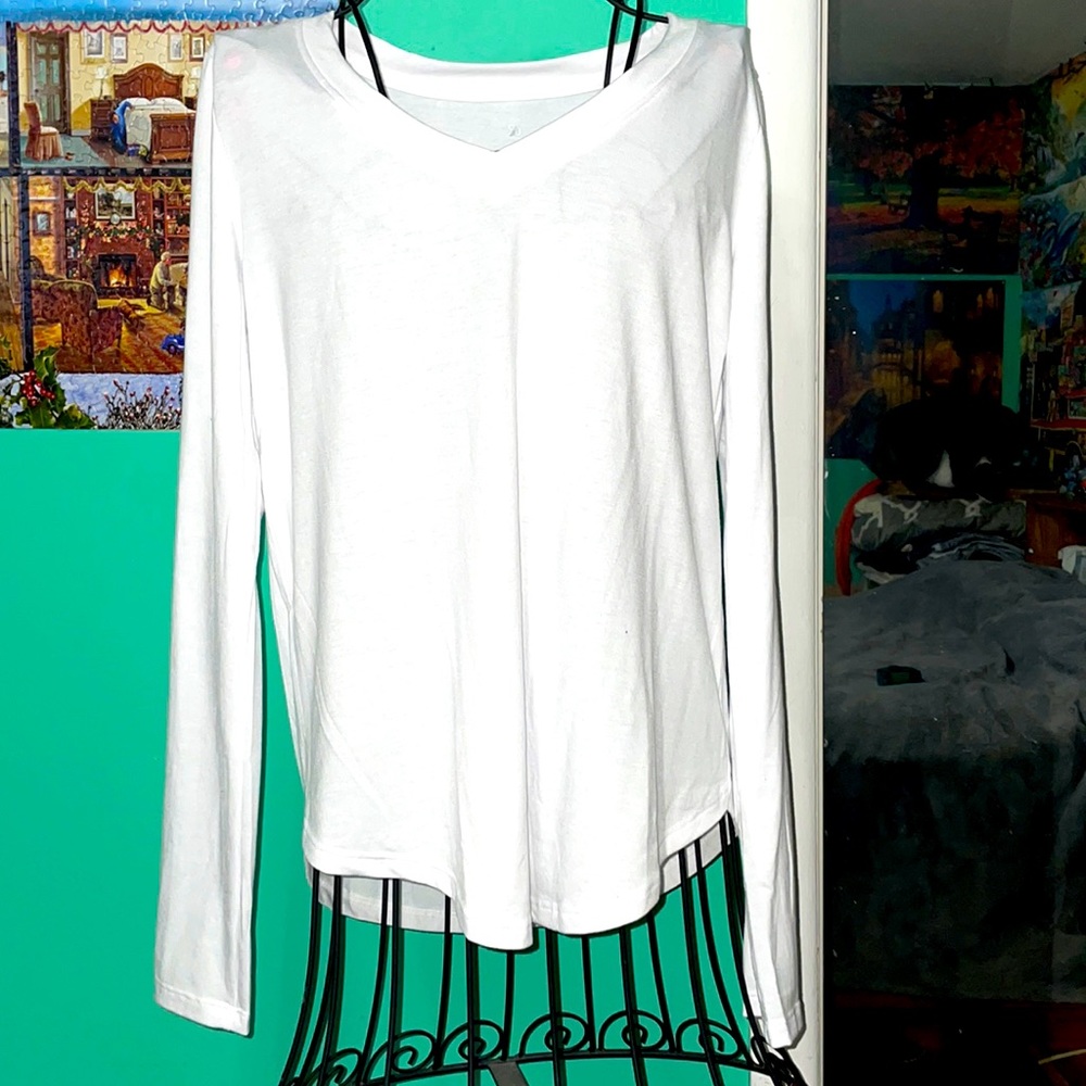 Long sleeve shirt